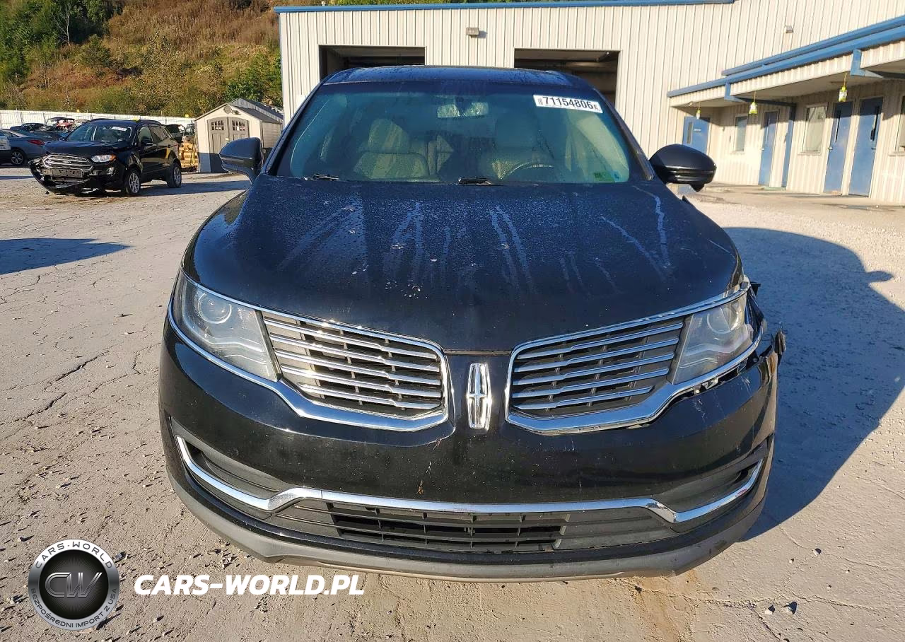 2018 Lincoln Mkx Premiere VIN:2LMPJ8JR3JBL20761 - 5