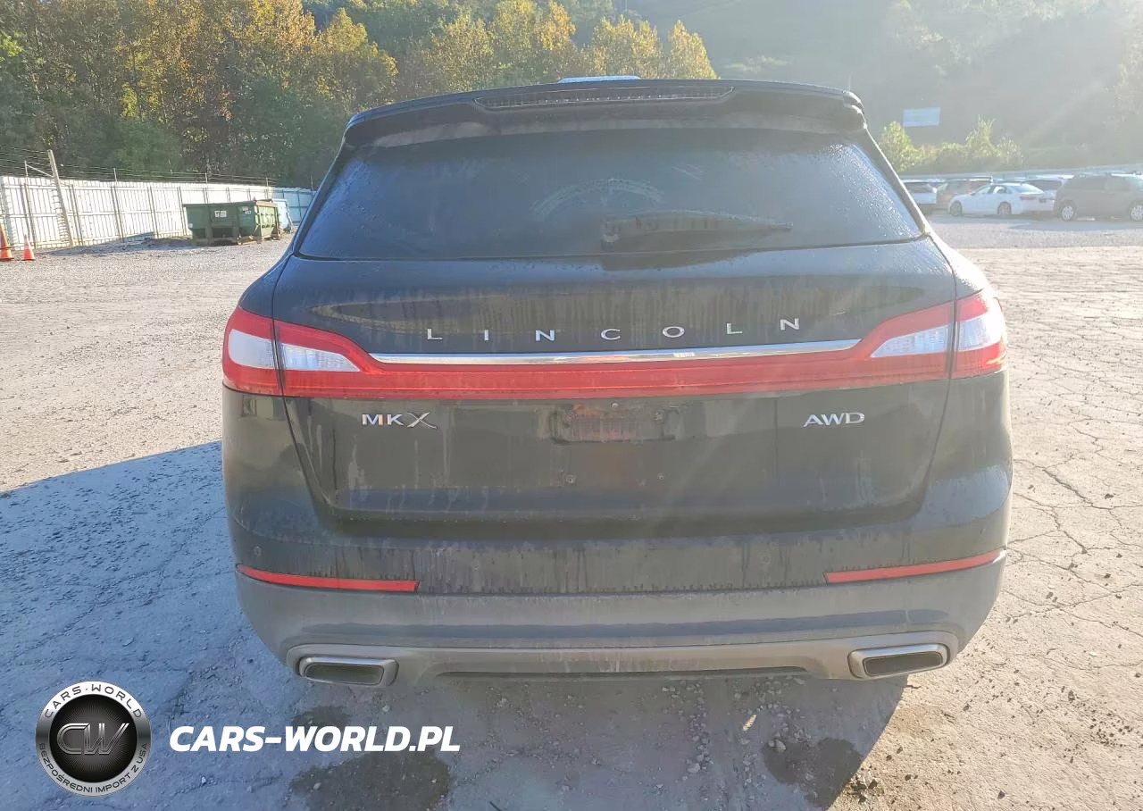 2018 Lincoln Mkx Premiere VIN:2LMPJ8JR3JBL20761 - 6