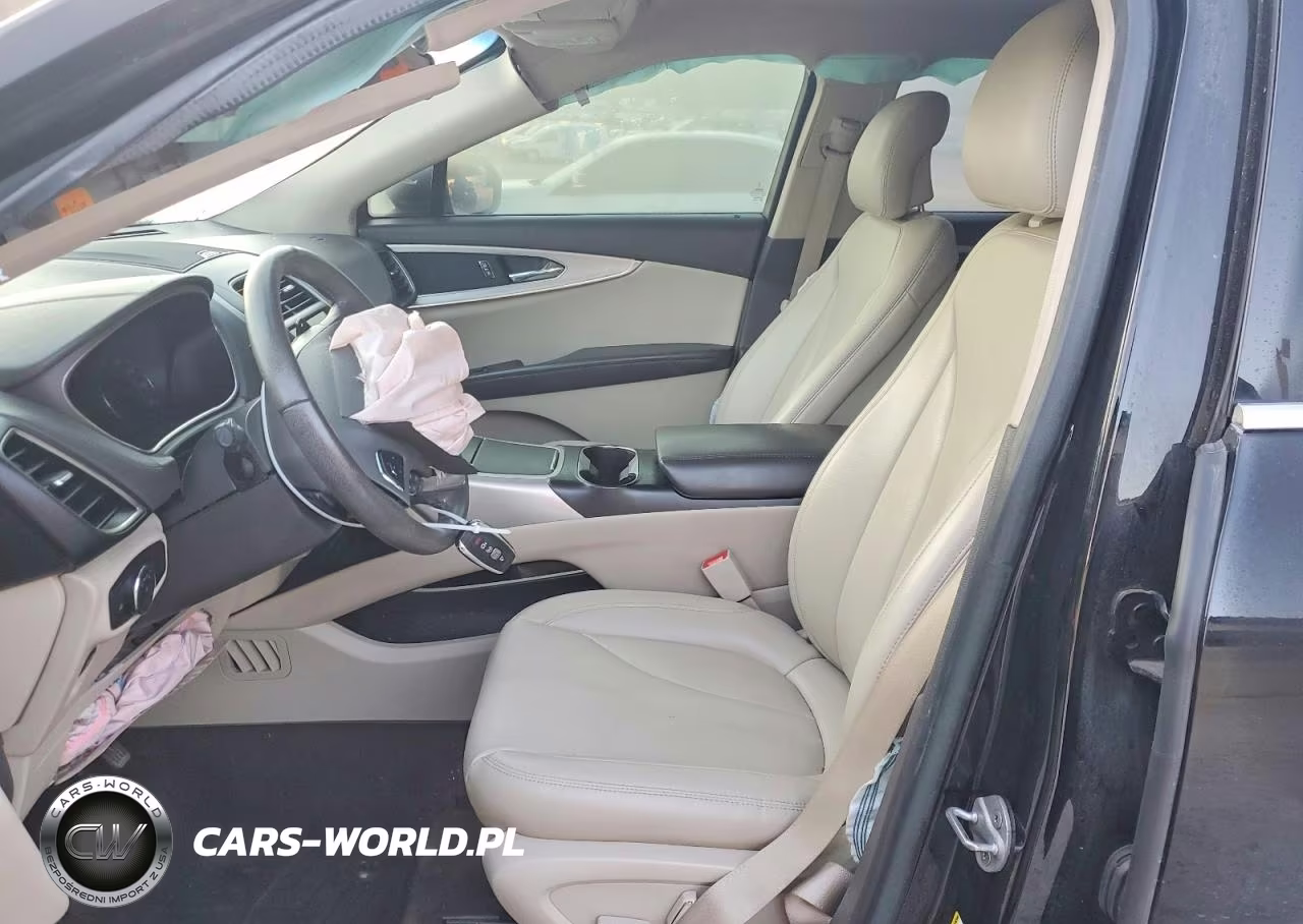 2018 Lincoln Mkx Premiere VIN:2LMPJ8JR3JBL20761 - 7