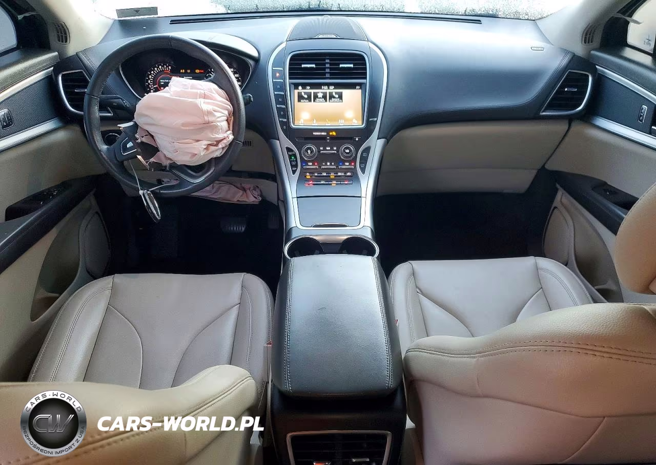 2018 Lincoln Mkx Premiere VIN:2LMPJ8JR3JBL20761 - 8