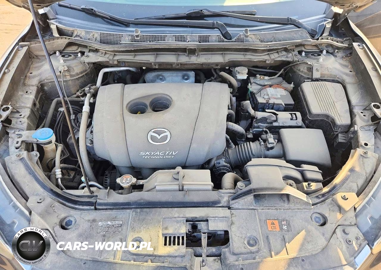 2014 Mazda Cx-5 Touring VIN:JM3KE2CY9E0345338 - 12
