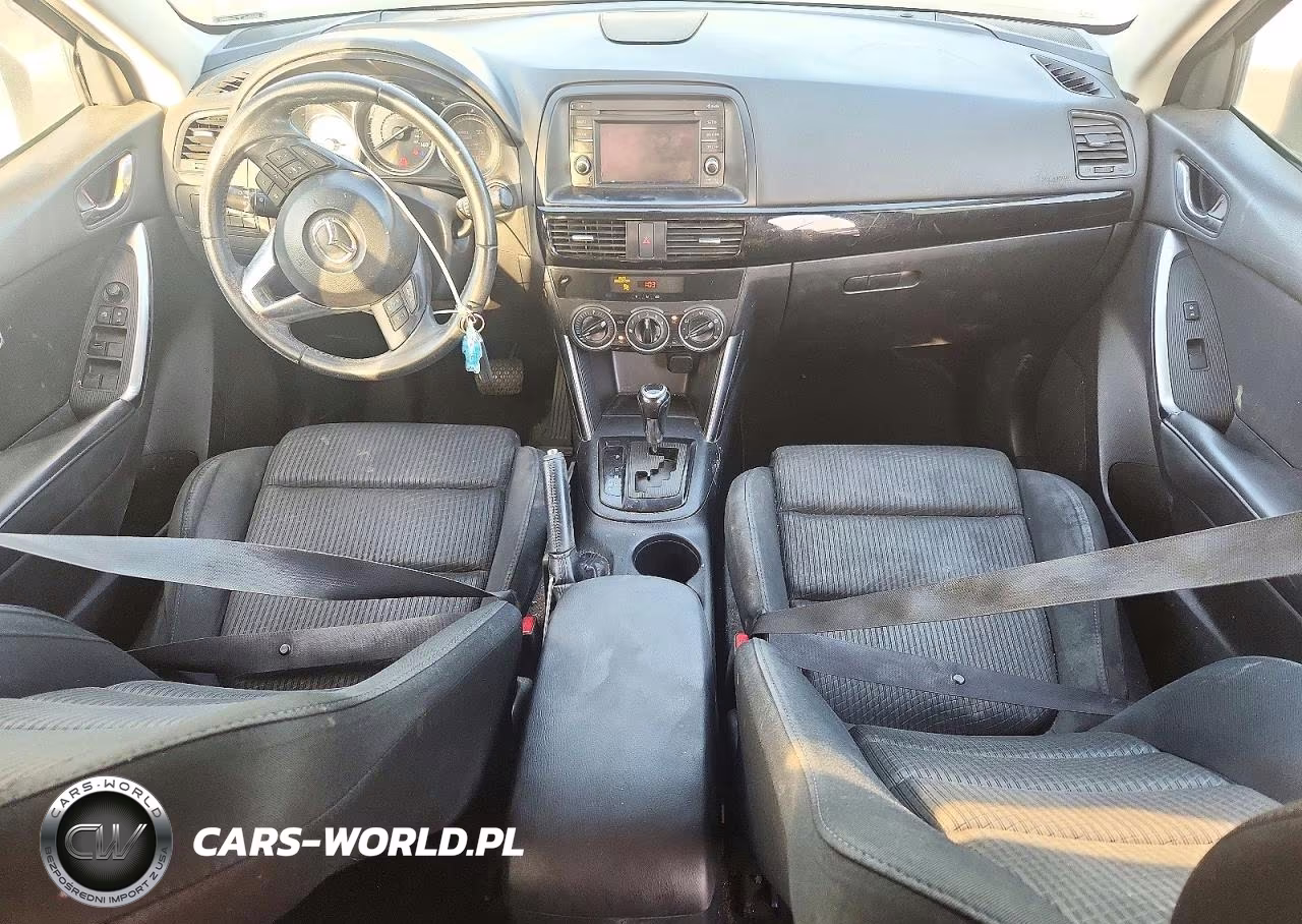 2014 Mazda Cx-5 Touring VIN:JM3KE2CY9E0345338 - 8