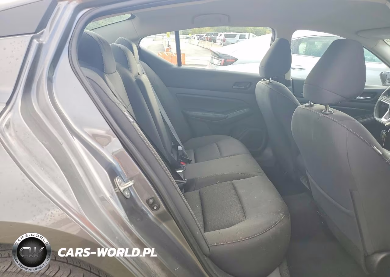 2025 Nissan Altima Sv VIN:1N4BL4DV0SN381650 - 10
