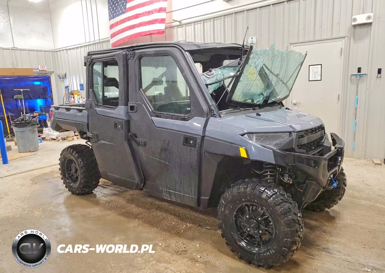 2026 Polaris Ranger Crew Xp 1000 Northstar Premium