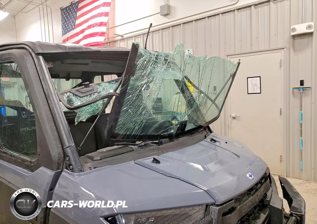 2026 Polaris Ranger Crew Xp 1000 Northstar Premium VIN:4XARSU994T8295501 - 9
