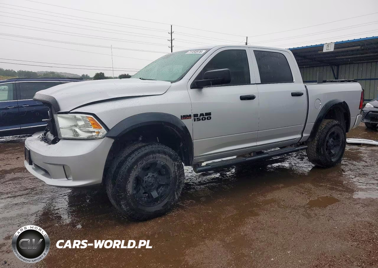 2015 Ram 1500 St