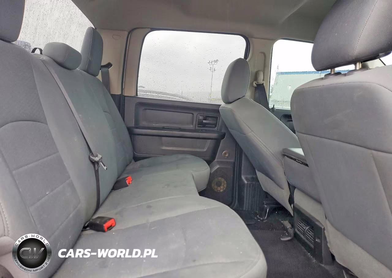 2015 Ram 1500 St VIN:1C6RR7KT1FS545108 - 10