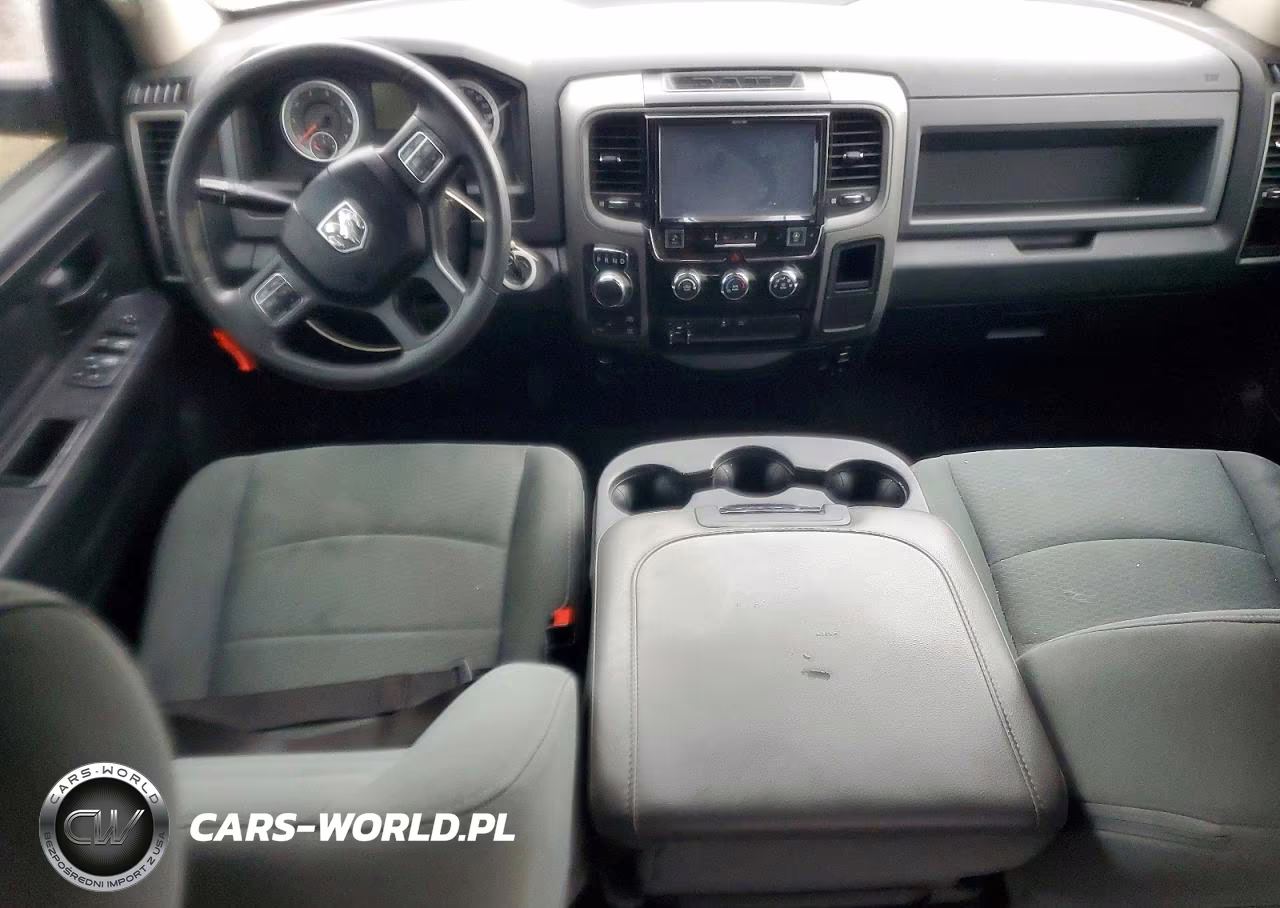 2015 Ram 1500 St VIN:1C6RR7KT1FS545108 - 8