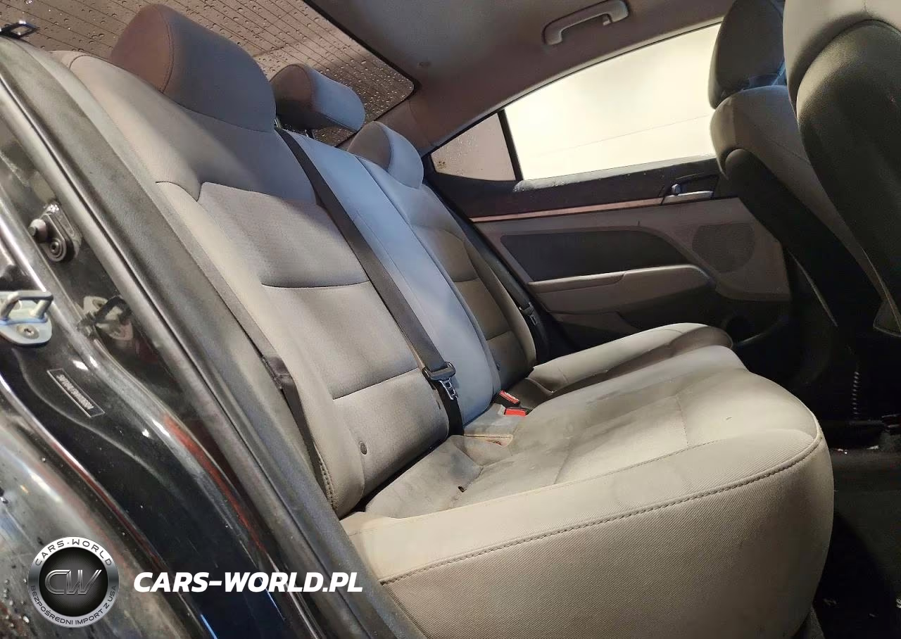 2017 Hyundai Elantra Se VIN:5NPD84LF9HH106804 - 10