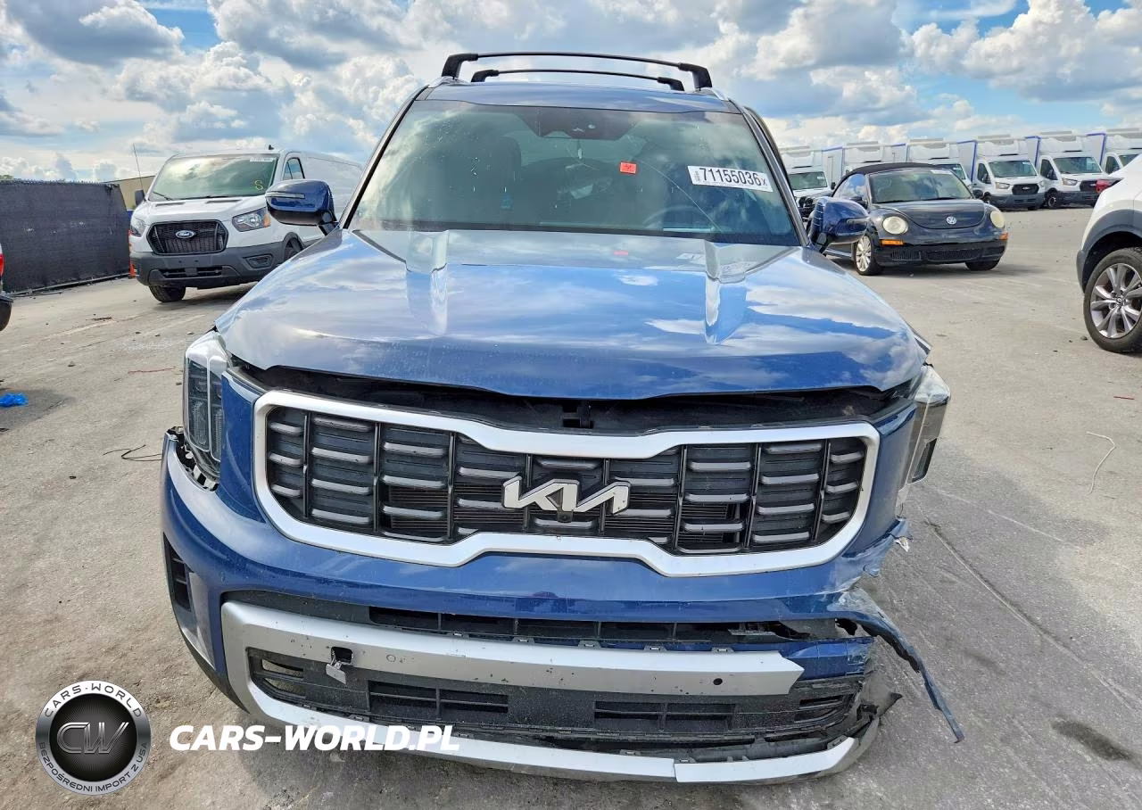 2023 Kia Telluride Sx-Prestige VIN:5XYP5DGC4PG331885 - 5
