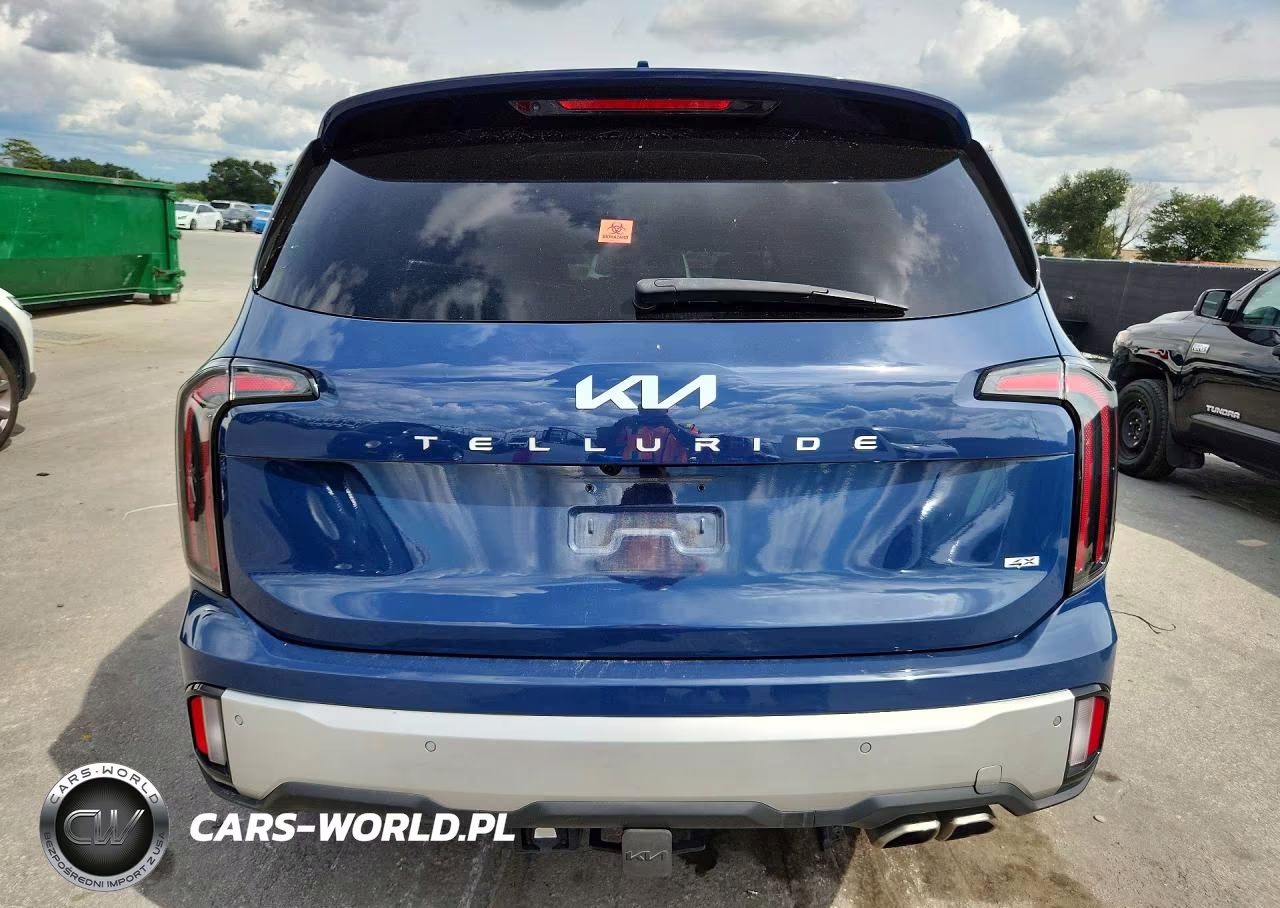 2023 Kia Telluride Sx-Prestige VIN:5XYP5DGC4PG331885 - 6
