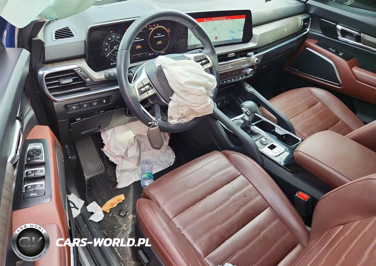 2023 Kia Telluride Sx-Prestige VIN:5XYP5DGC4PG331885 - 8