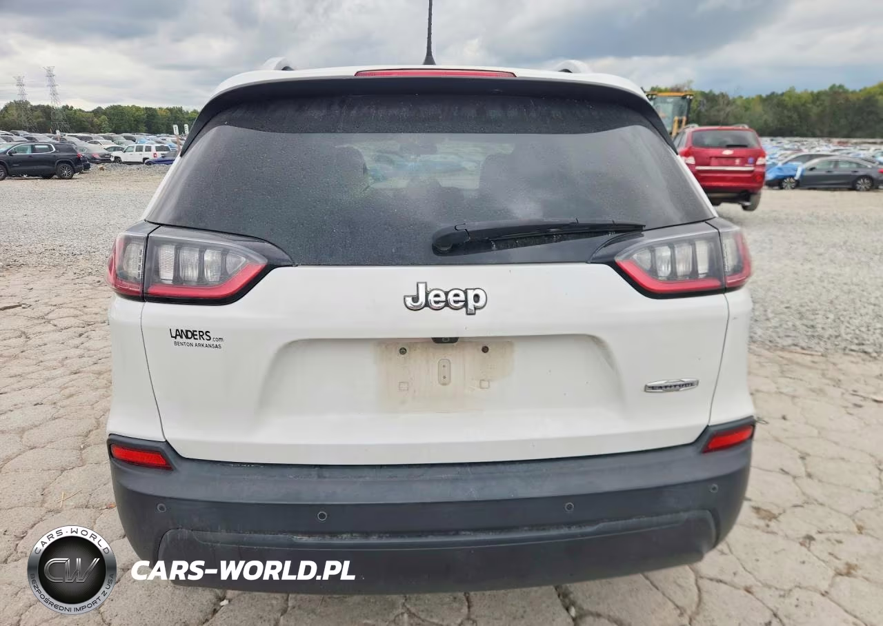 2019 Jeep Cherokee Latitude Plus VIN:1C4PJLLB9KD263299 - 6