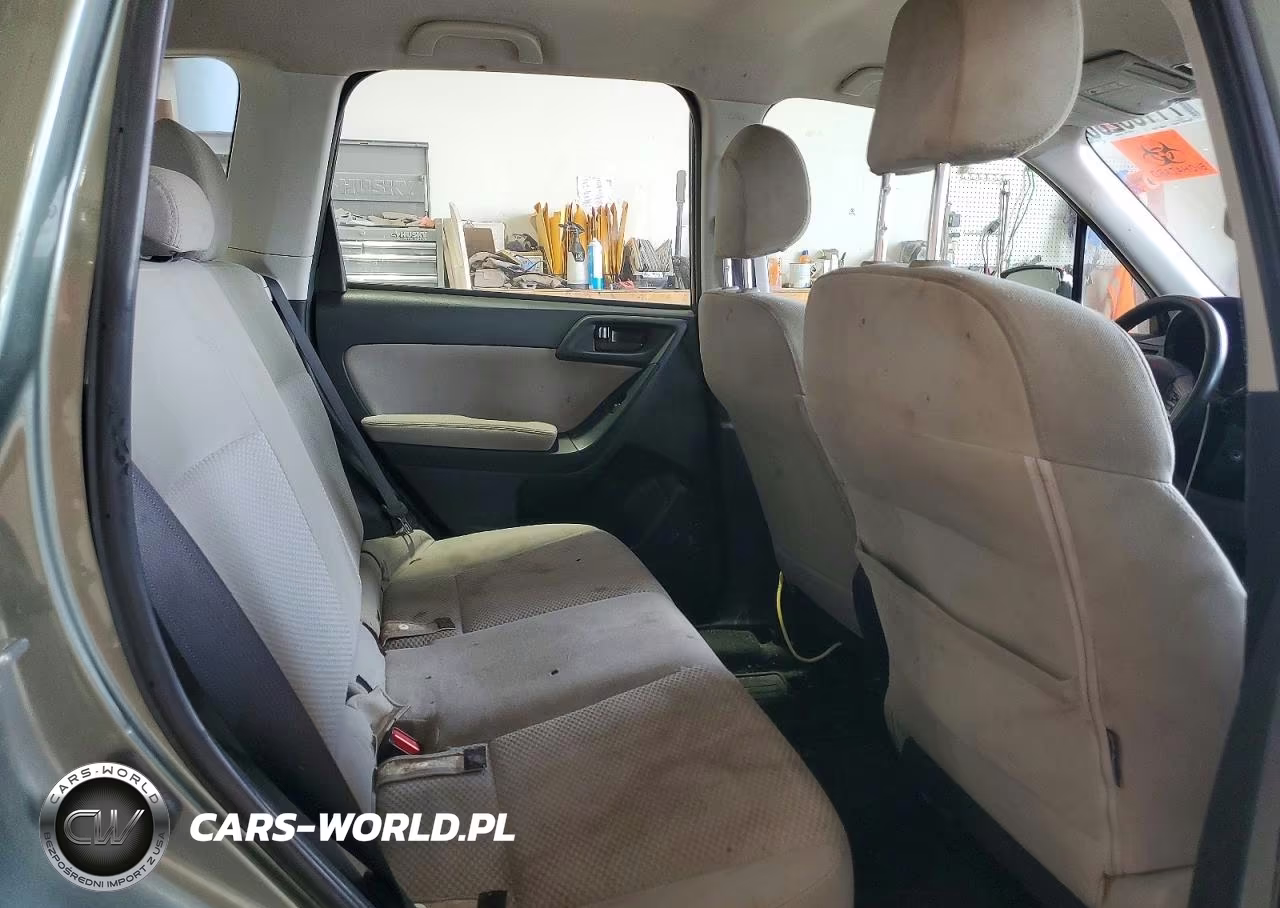 2015 Subaru Forester 2.5I VIN:JF2SJABC9FH454973 - 11