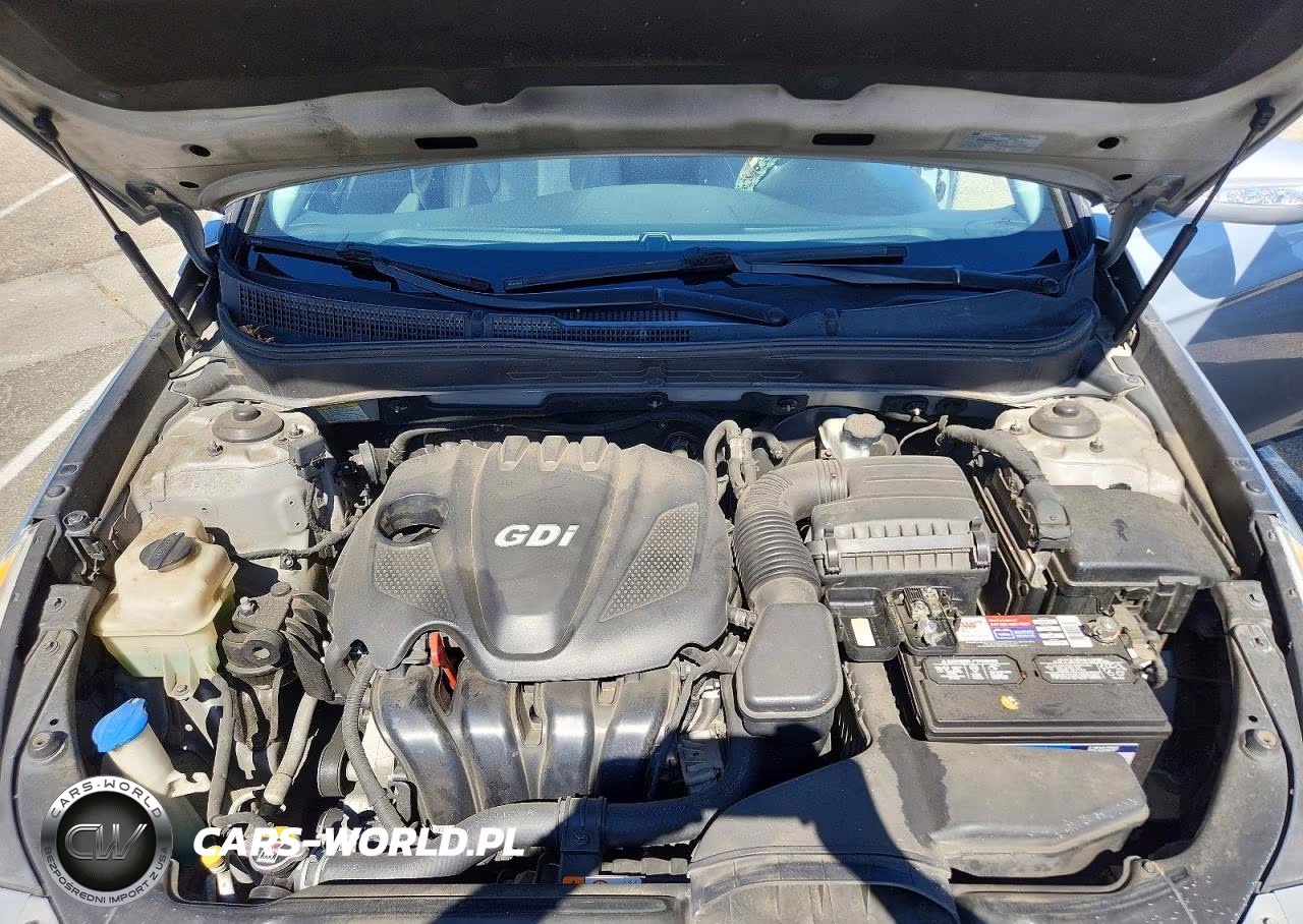 2012 Hyundai Sonata Limited VIN:5NPEC4AC4CH330714 - 11