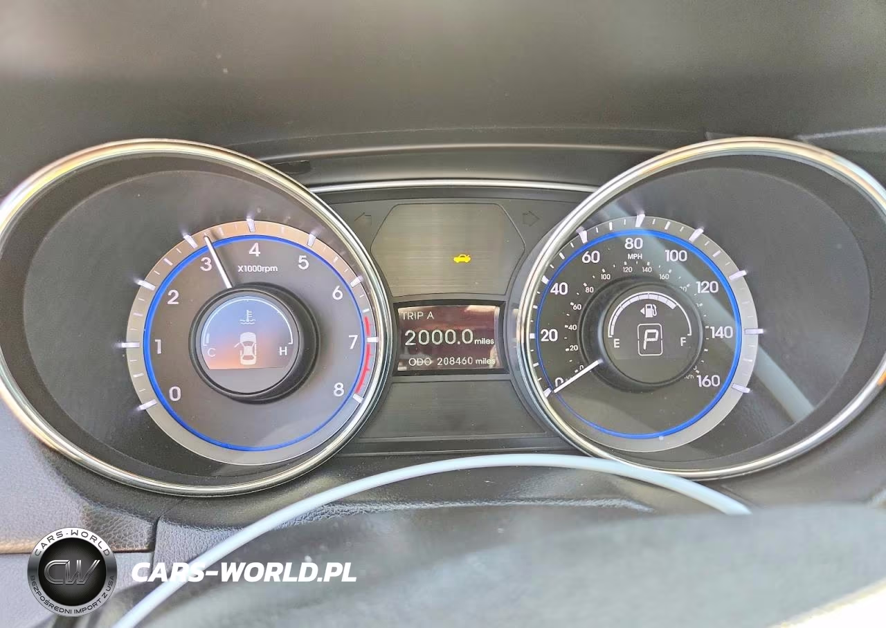 2012 Hyundai Sonata Limited VIN:5NPEC4AC4CH330714 - 9