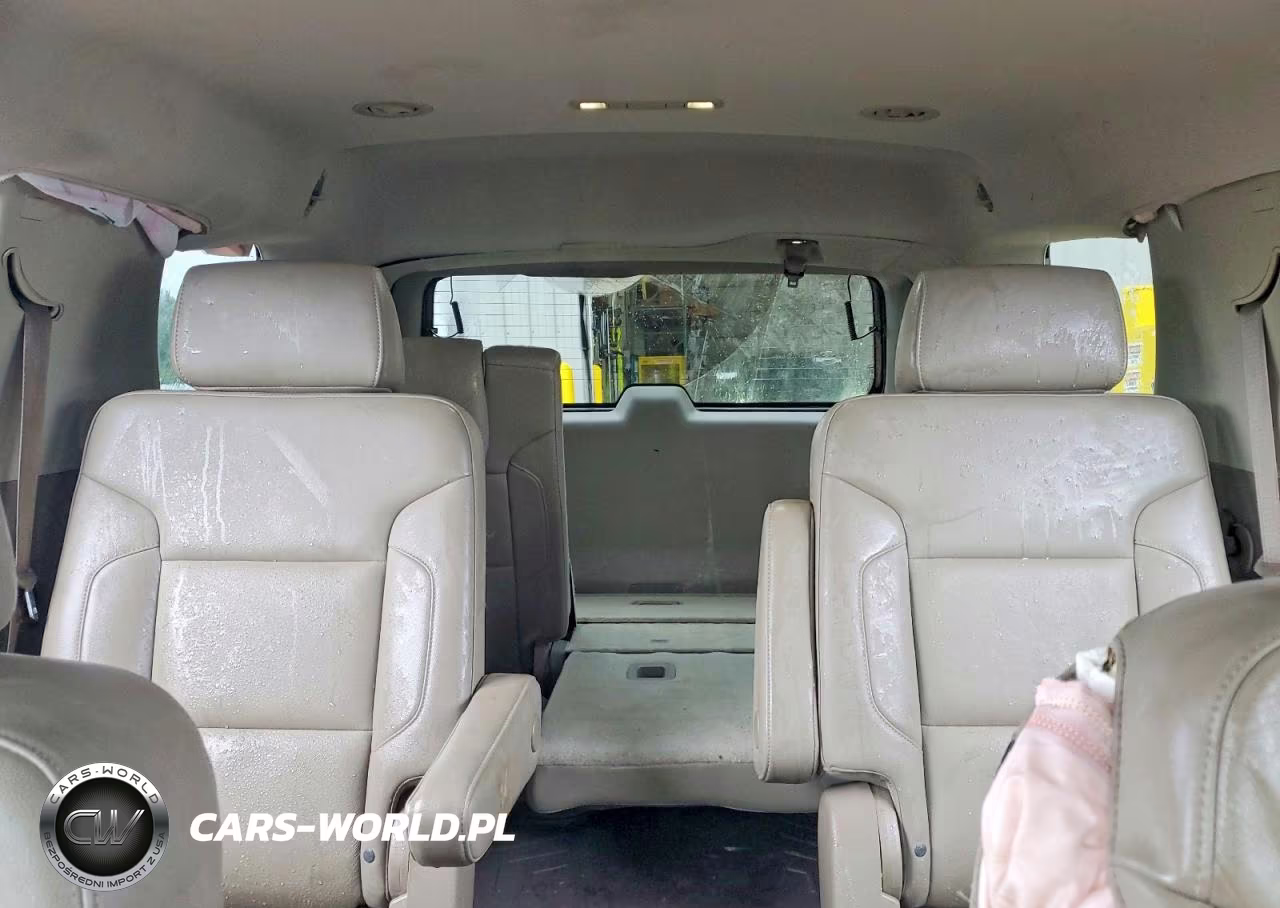 2015 Chevrolet Tahoe K1500 Lt VIN:1GNSKBKC5FR540526 - 10