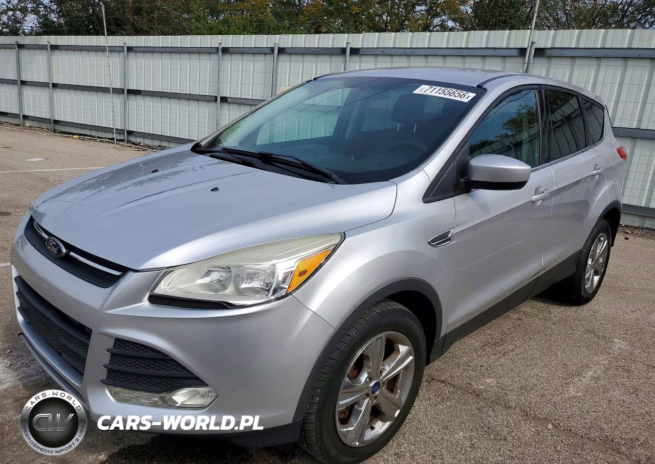 2015 Ford Escape Se – zdjęcie 1 z 13