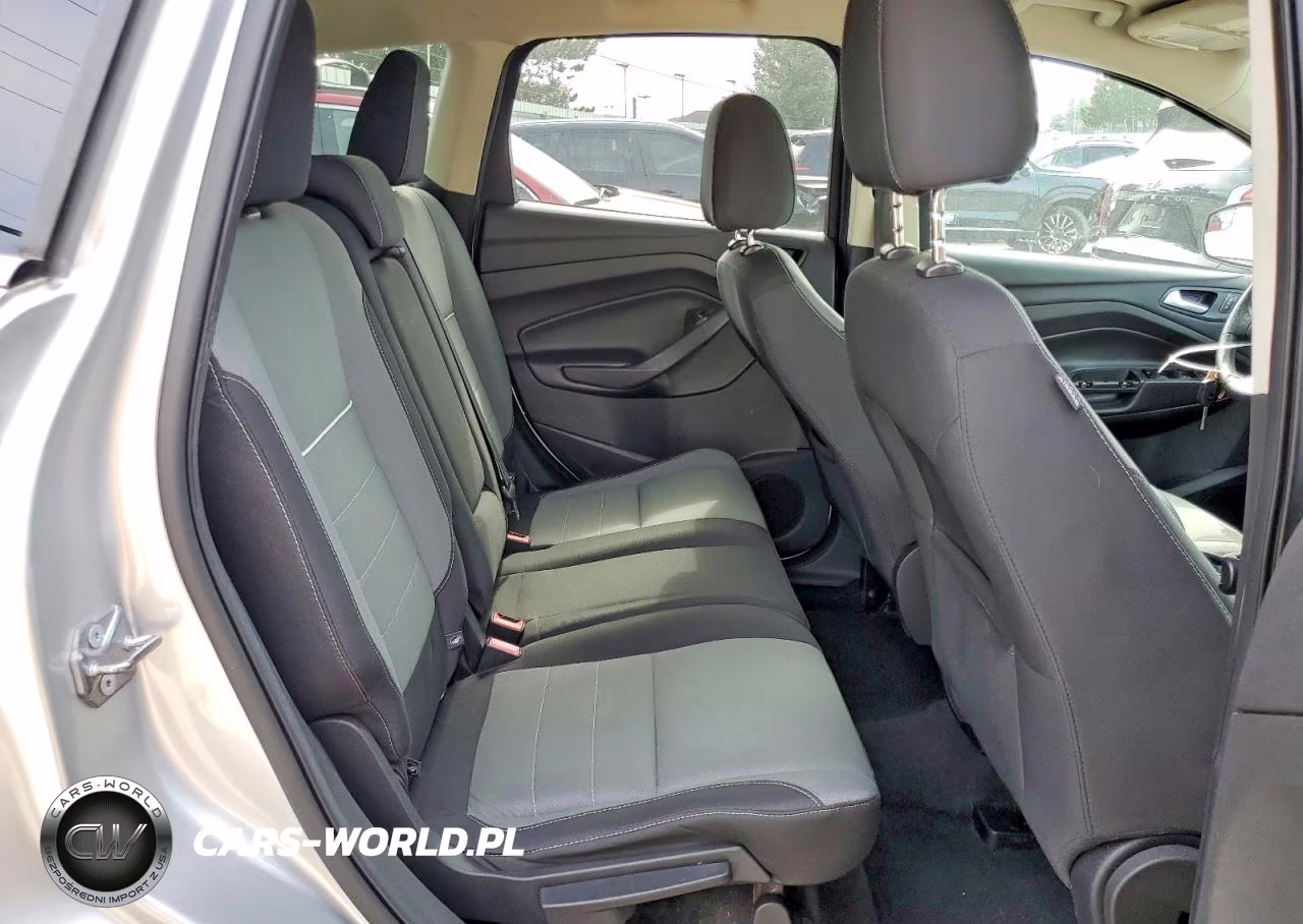 2015 Ford Escape Se VIN:1FMCU9GX4FUB67970 - 11