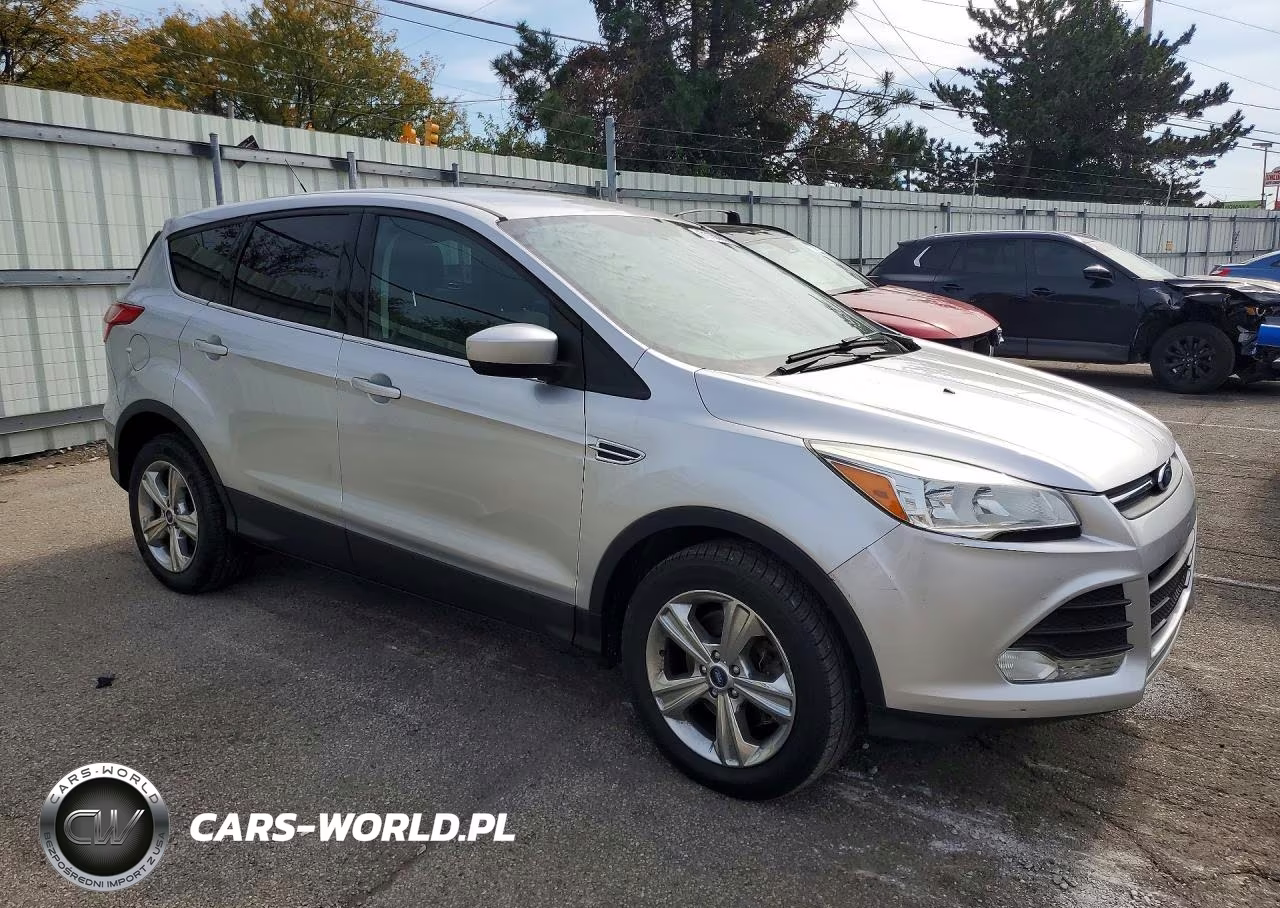 2015 Ford Escape Se VIN:1FMCU9GX4FUB67970 - 4