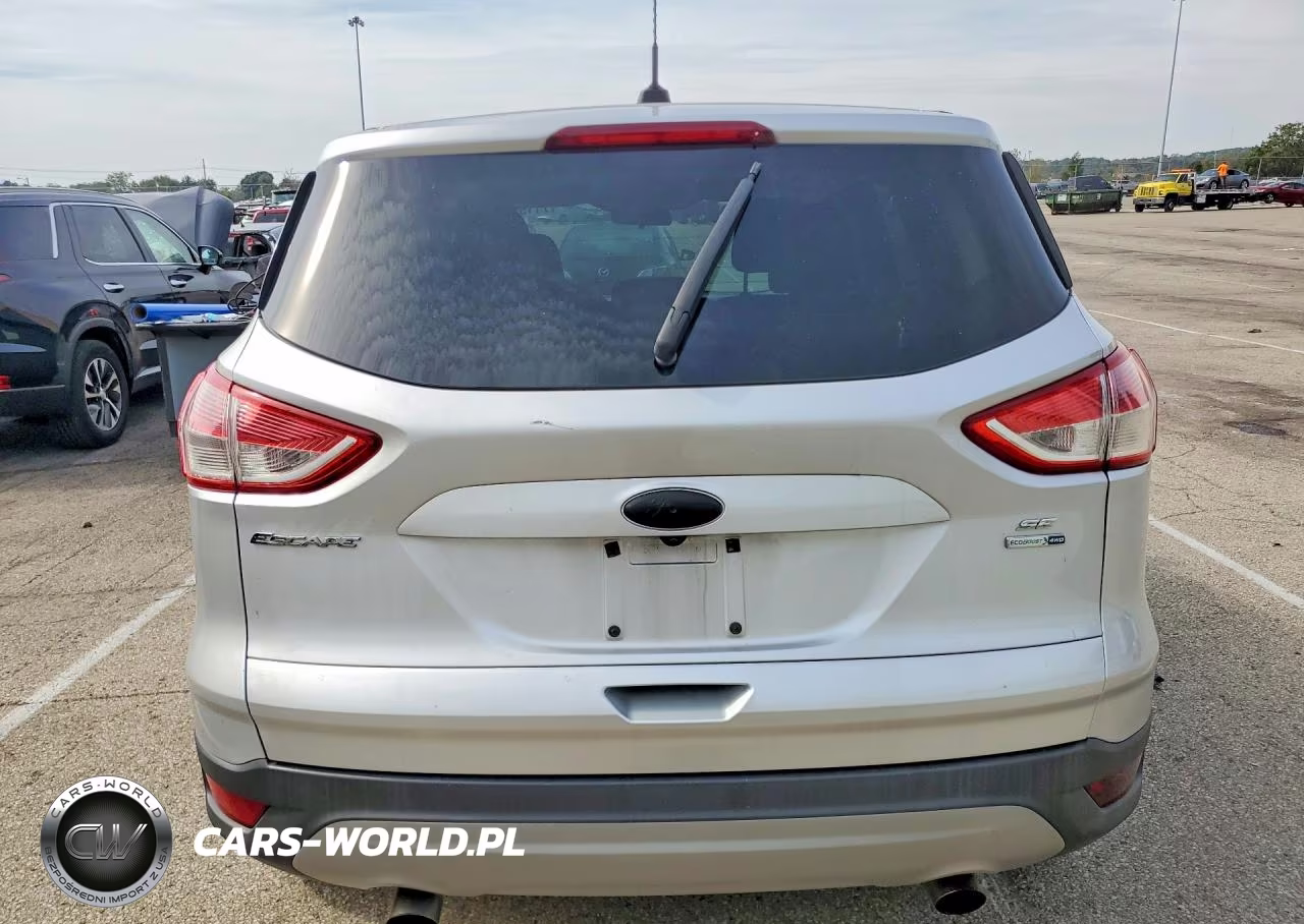 2015 Ford Escape Se VIN:1FMCU9GX4FUB67970 - 6