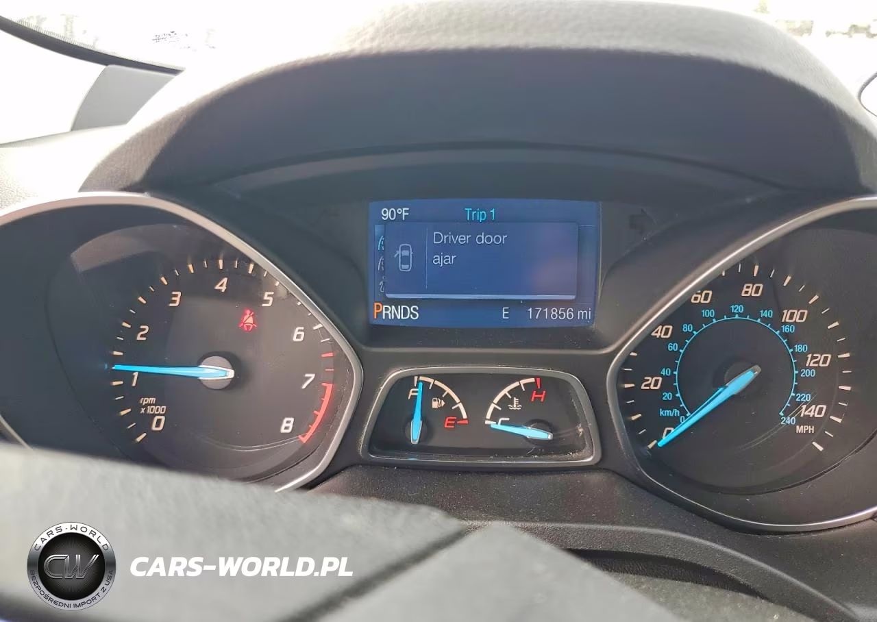 2015 Ford Escape Se VIN:1FMCU9GX4FUB67970 - 9