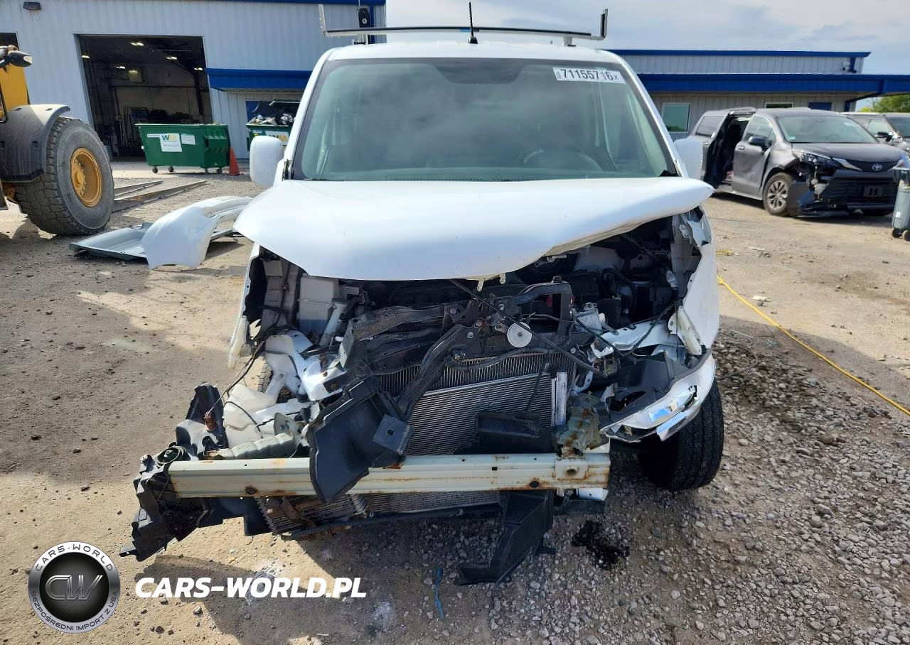 2017 Nissan Nv200 Sv VIN:3N6CM0KN7HK713456 - 5