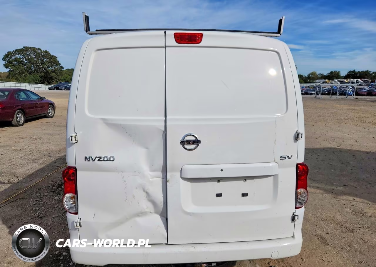 2017 Nissan Nv200 Sv VIN:3N6CM0KN7HK713456 - 6
