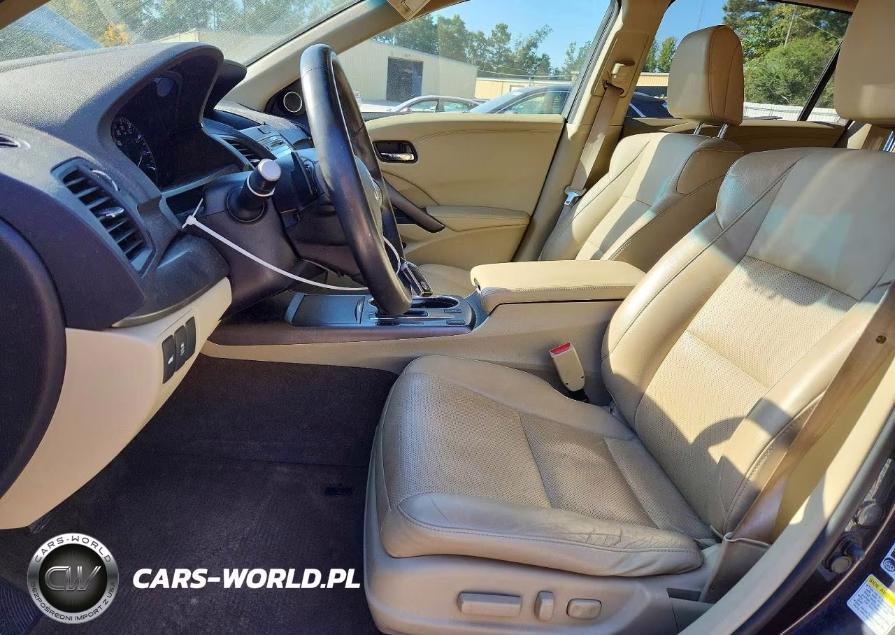 2014 Acura Rdx Technology VIN:5J8TB3H5XEL007912 - 7