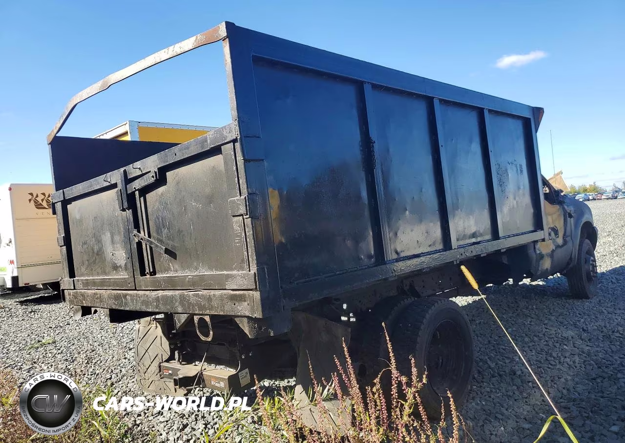 2000 Ford F550 Super Duty VIN:1FDAF56F1YED93500 - 3