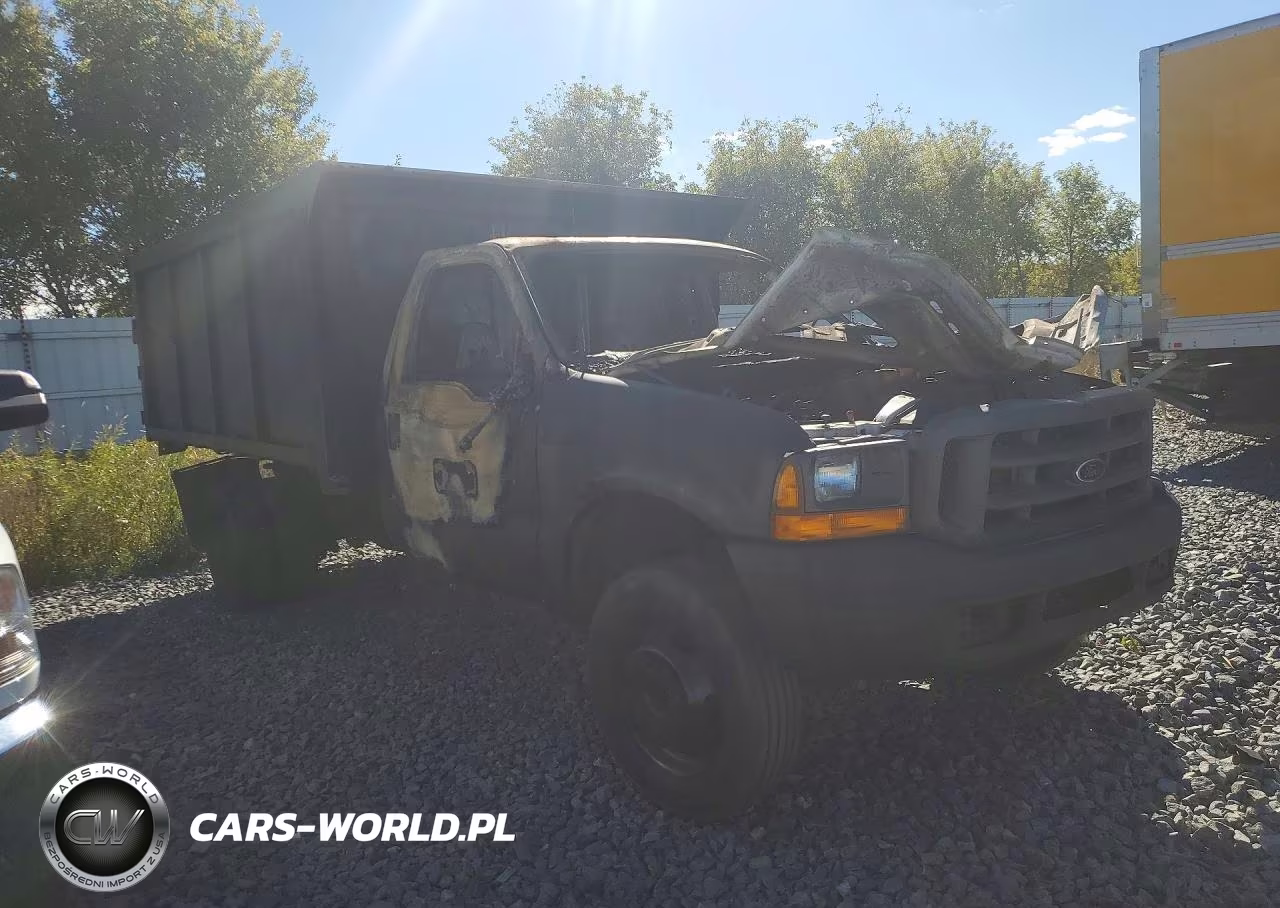 2000 Ford F550 Super Duty VIN:1FDAF56F1YED93500 - 4