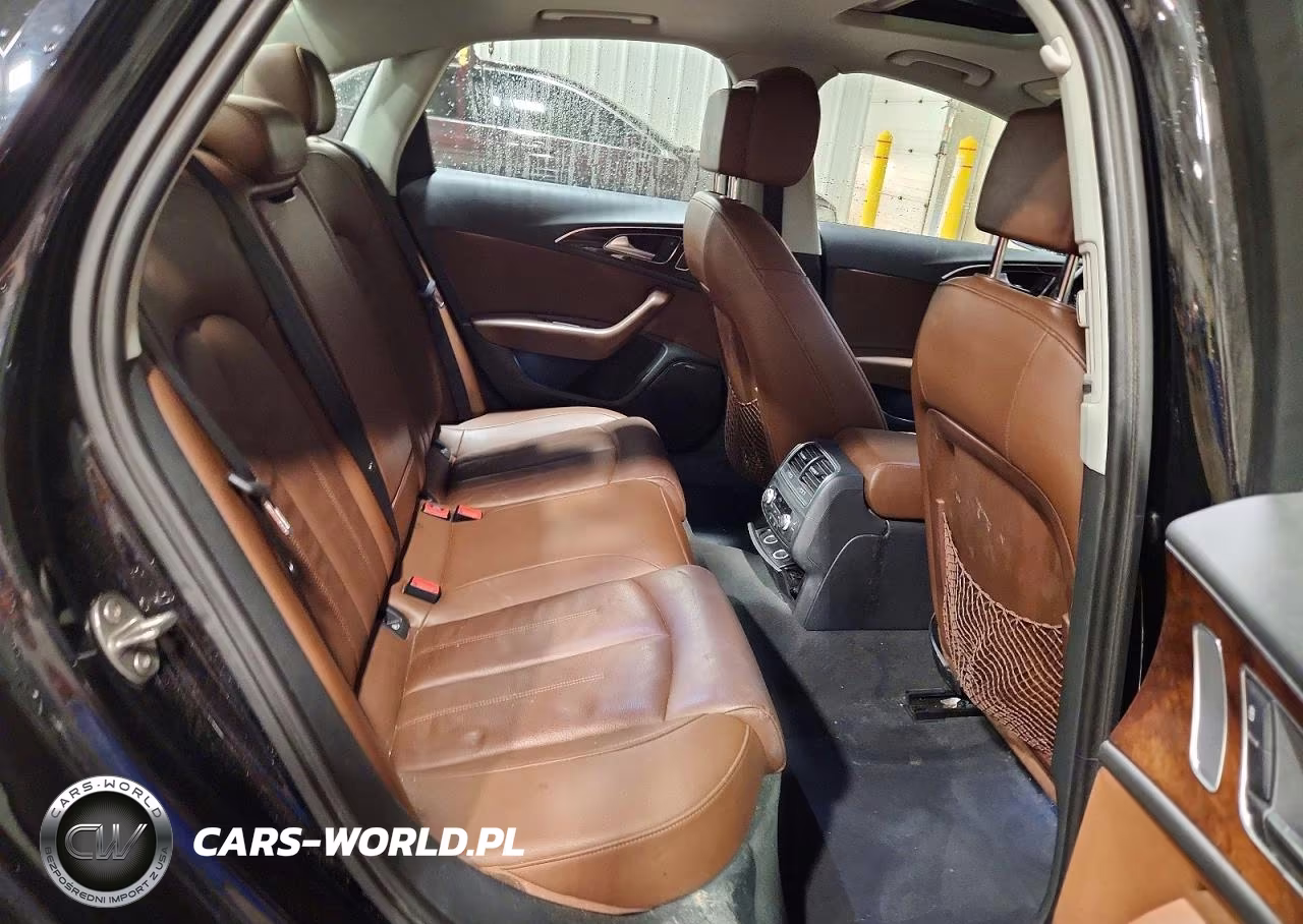 2018 Audi A6 Premium Plus VIN:WAUG3AFCXJN002563 - 10