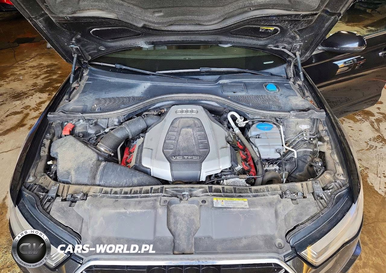2018 Audi A6 Premium Plus VIN:WAUG3AFCXJN002563 - 11