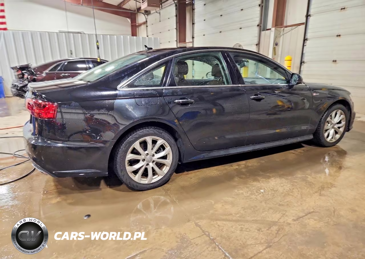 2018 Audi A6 Premium Plus VIN:WAUG3AFCXJN002563 - 3