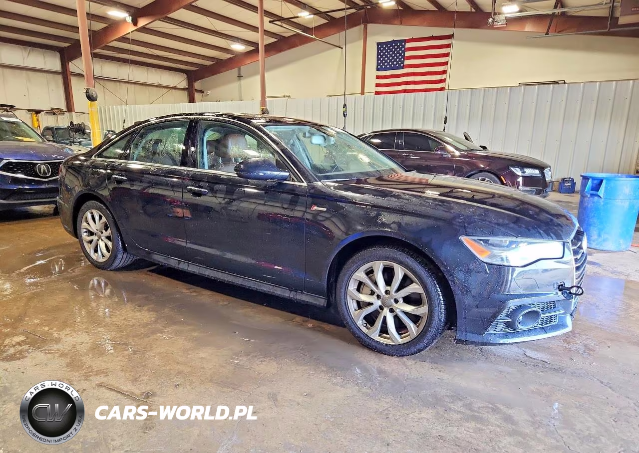 2018 Audi A6 Premium Plus VIN:WAUG3AFCXJN002563 - 4
