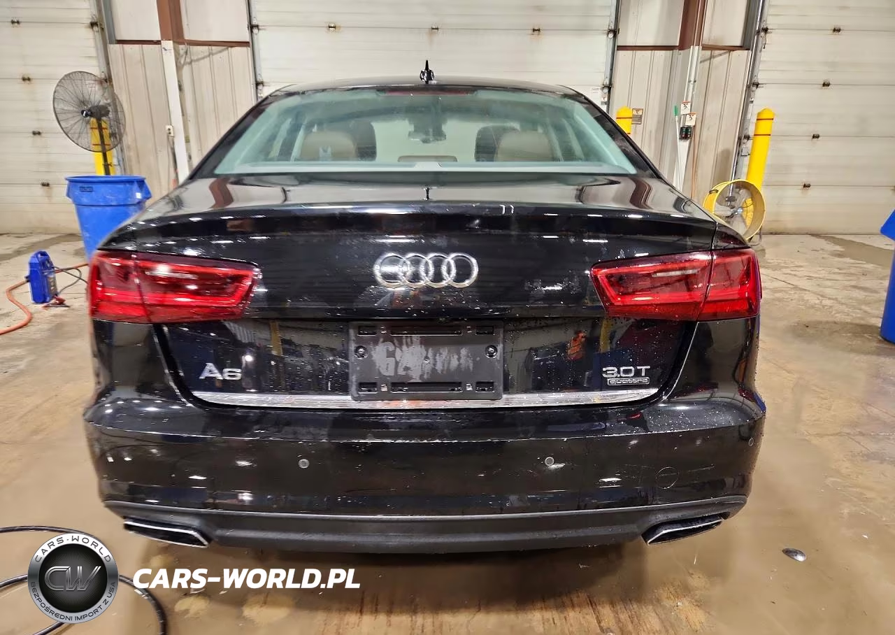 2018 Audi A6 Premium Plus VIN:WAUG3AFCXJN002563 - 6