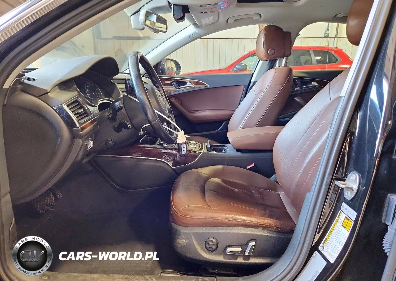 2018 Audi A6 Premium Plus VIN:WAUG3AFCXJN002563 - 7