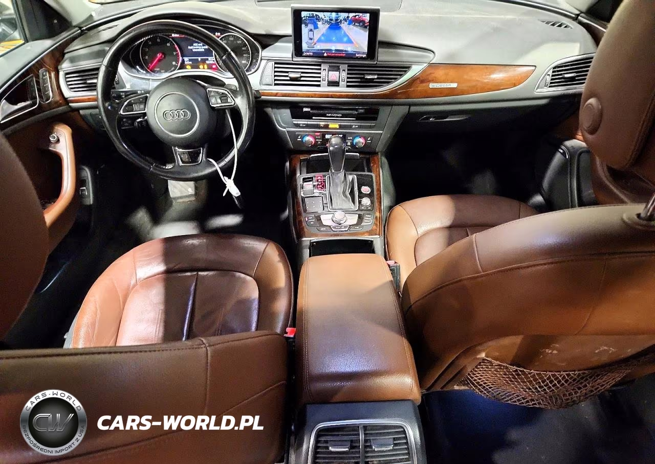 2018 Audi A6 Premium Plus VIN:WAUG3AFCXJN002563 - 8