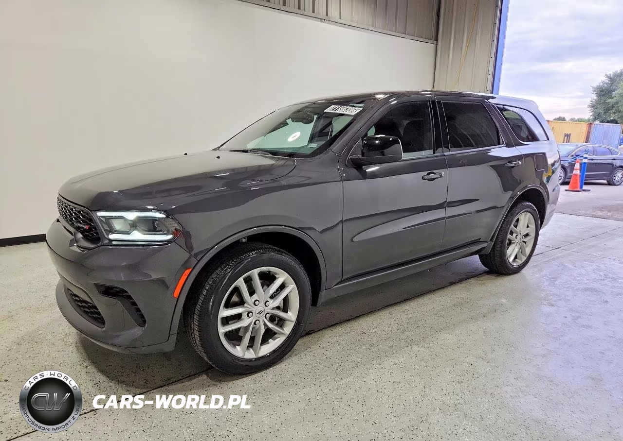 2025 Dodge Durango Gt – zdjęcie 1 z 13