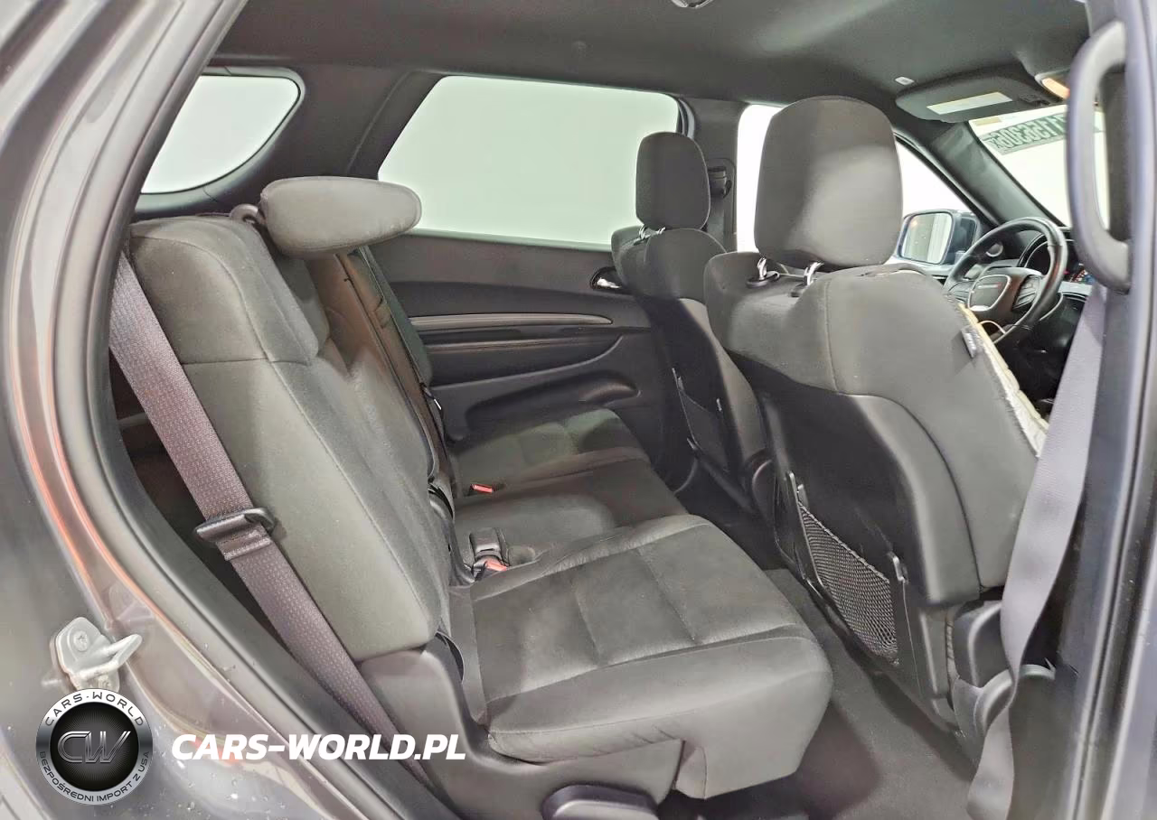 2025 Dodge Durango Gt VIN:1C4RDJDGXSC552986 - 11
