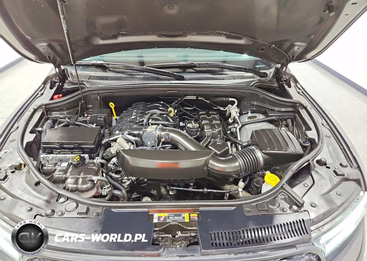 2025 Dodge Durango Gt VIN:1C4RDJDGXSC552986 - 12