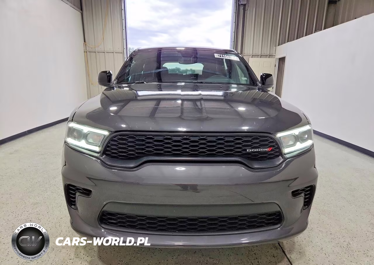 2025 Dodge Durango Gt VIN:1C4RDJDGXSC552986 - 5