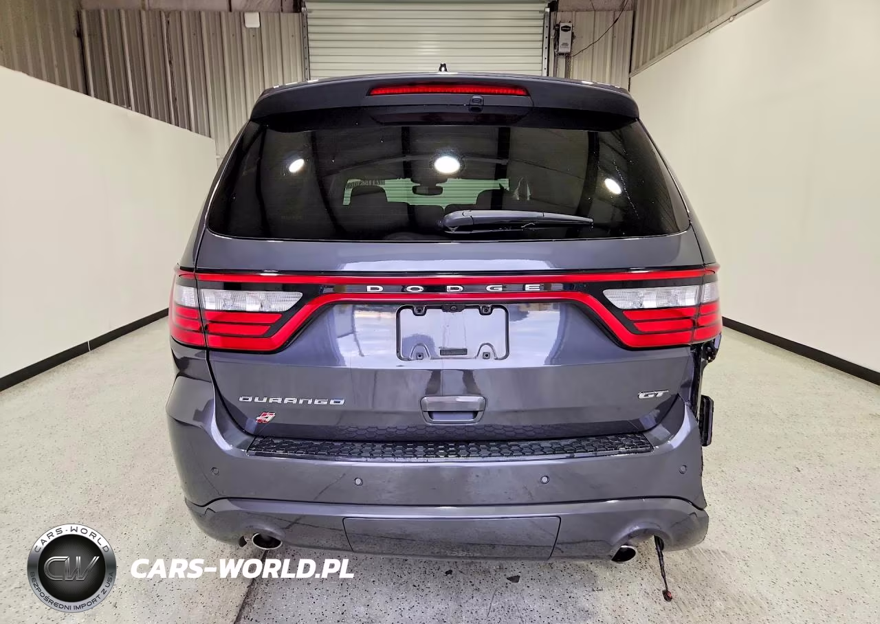 2025 Dodge Durango Gt VIN:1C4RDJDGXSC552986 - 6