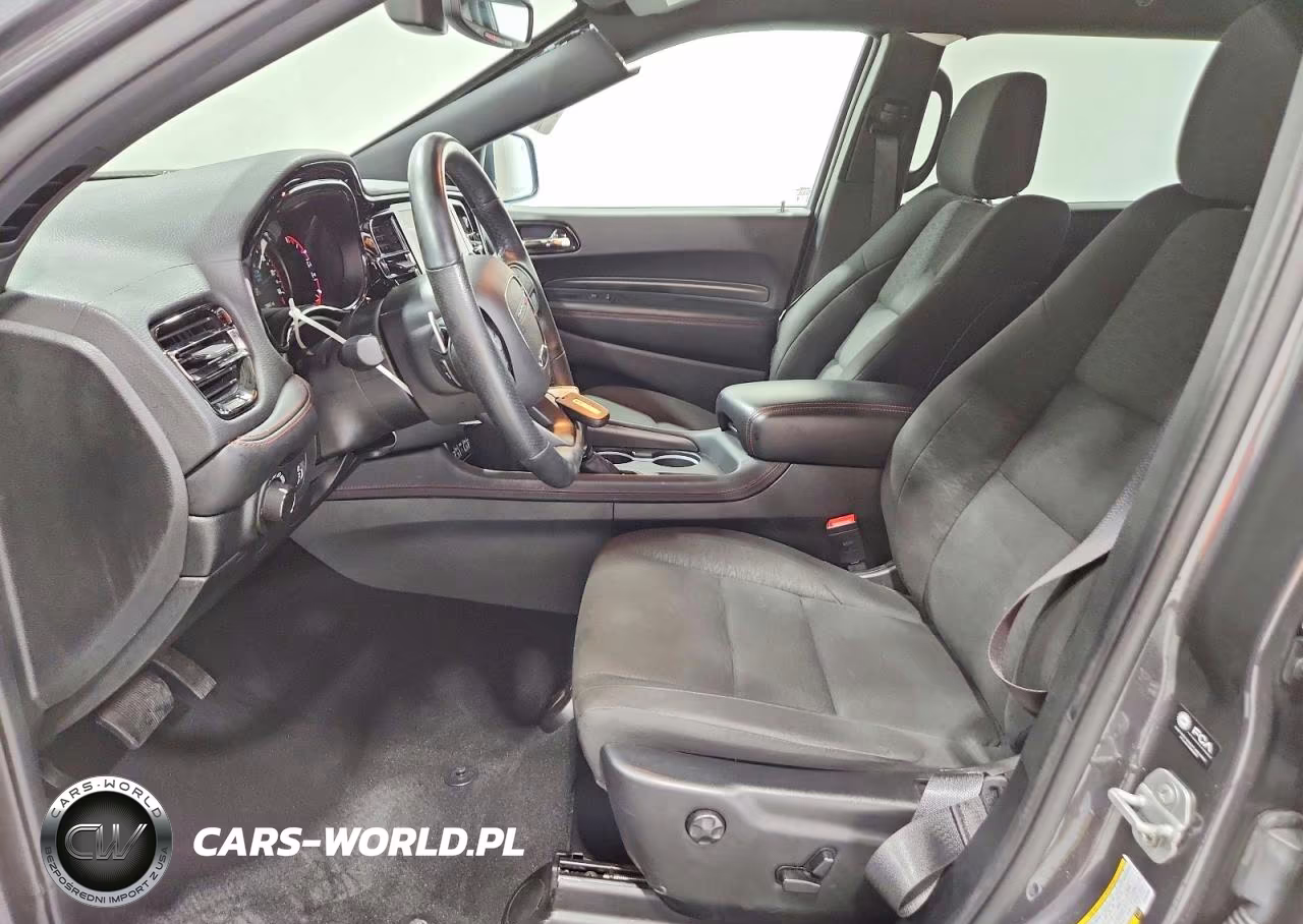 2025 Dodge Durango Gt VIN:1C4RDJDGXSC552986 - 7