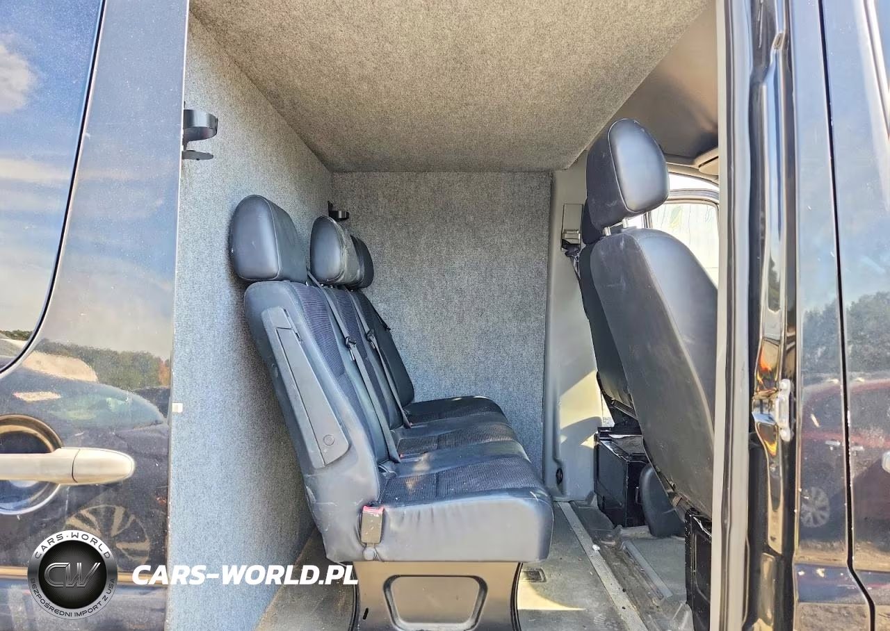 2015 Mercedes-Benz Sprinter 2500 VIN:WD4PE8CC3FP136648 - 10