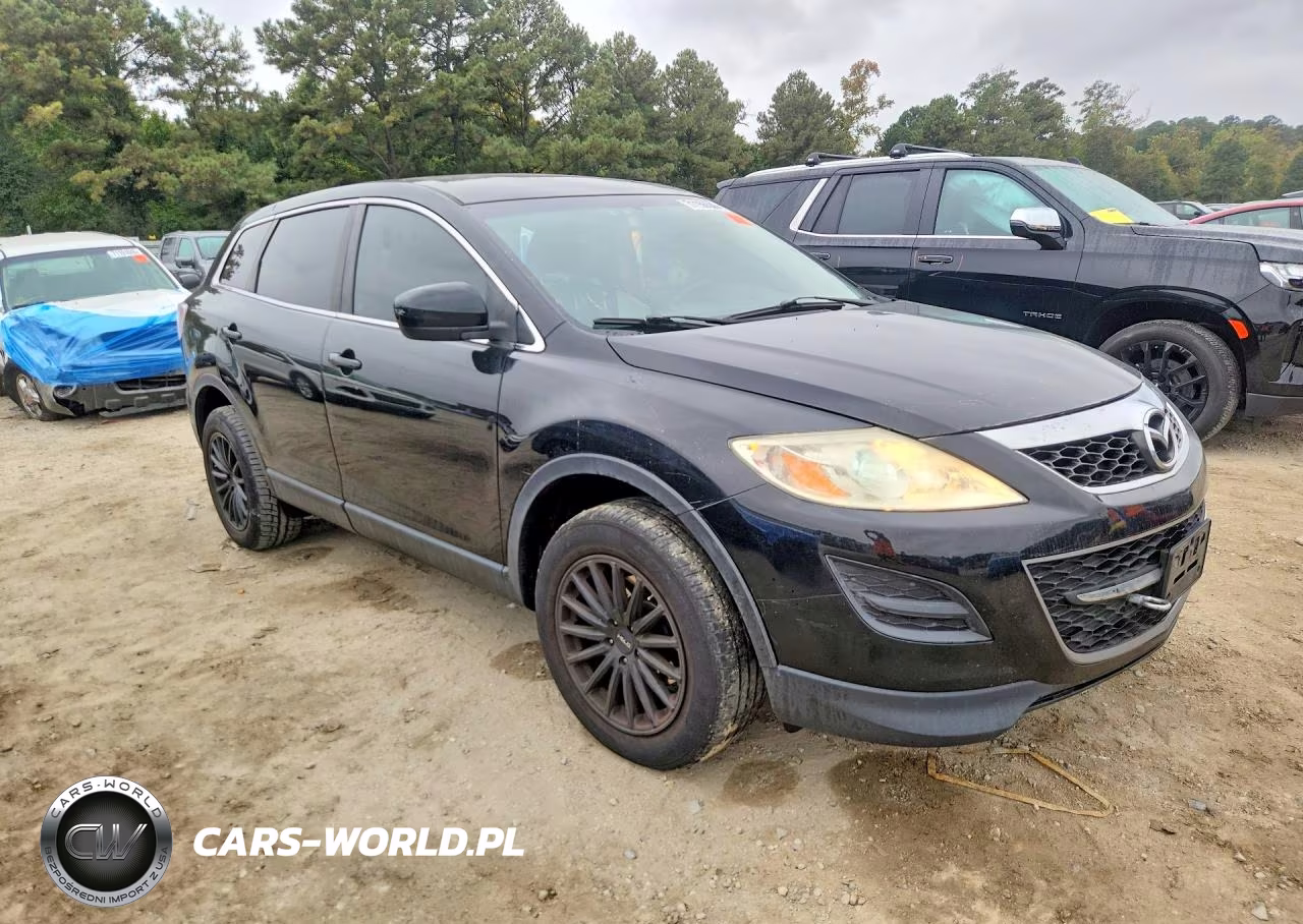 2011 Mazda Cx-9 VIN:JM3TB3CV7B0321642 - 4