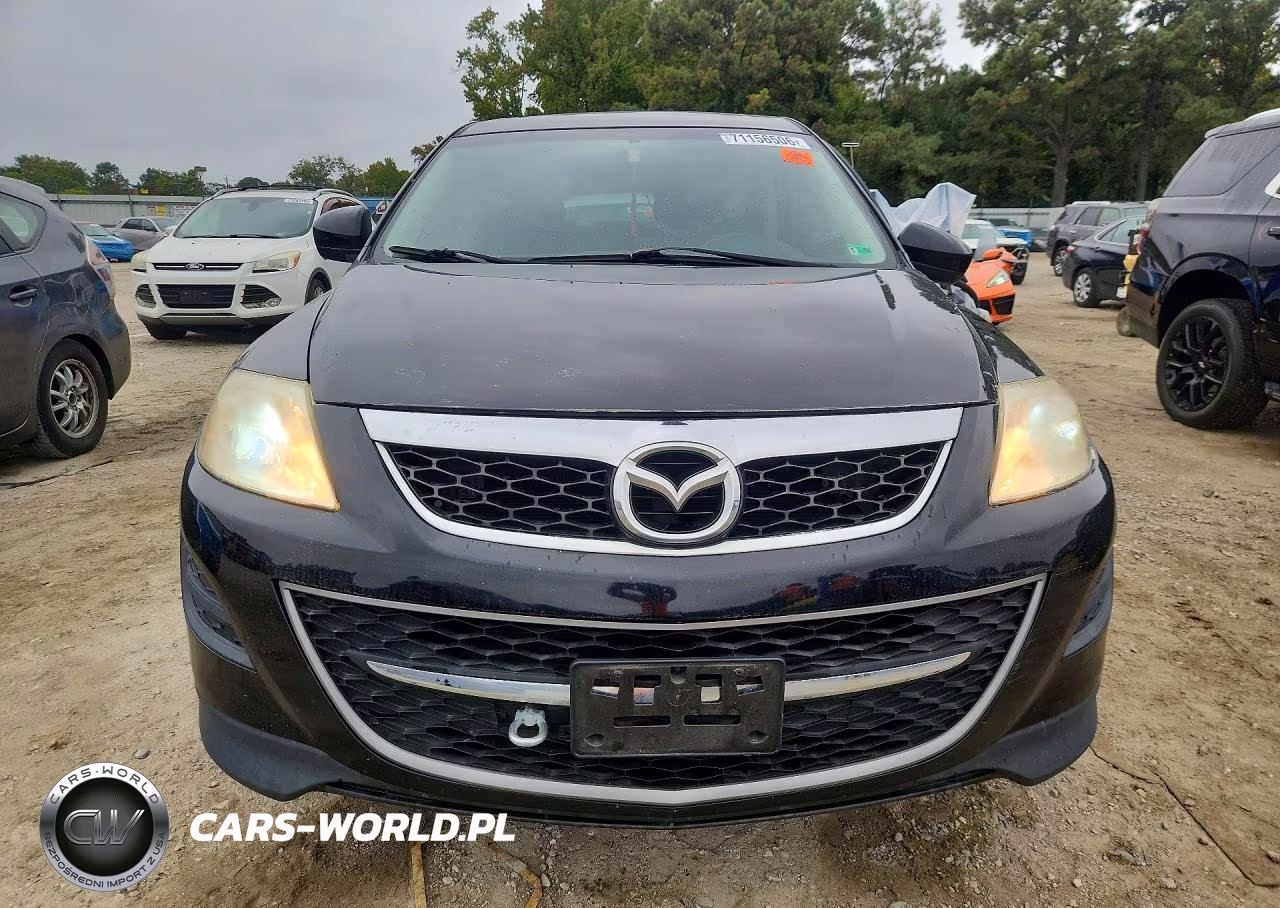2011 Mazda Cx-9 VIN:JM3TB3CV7B0321642 - 5
