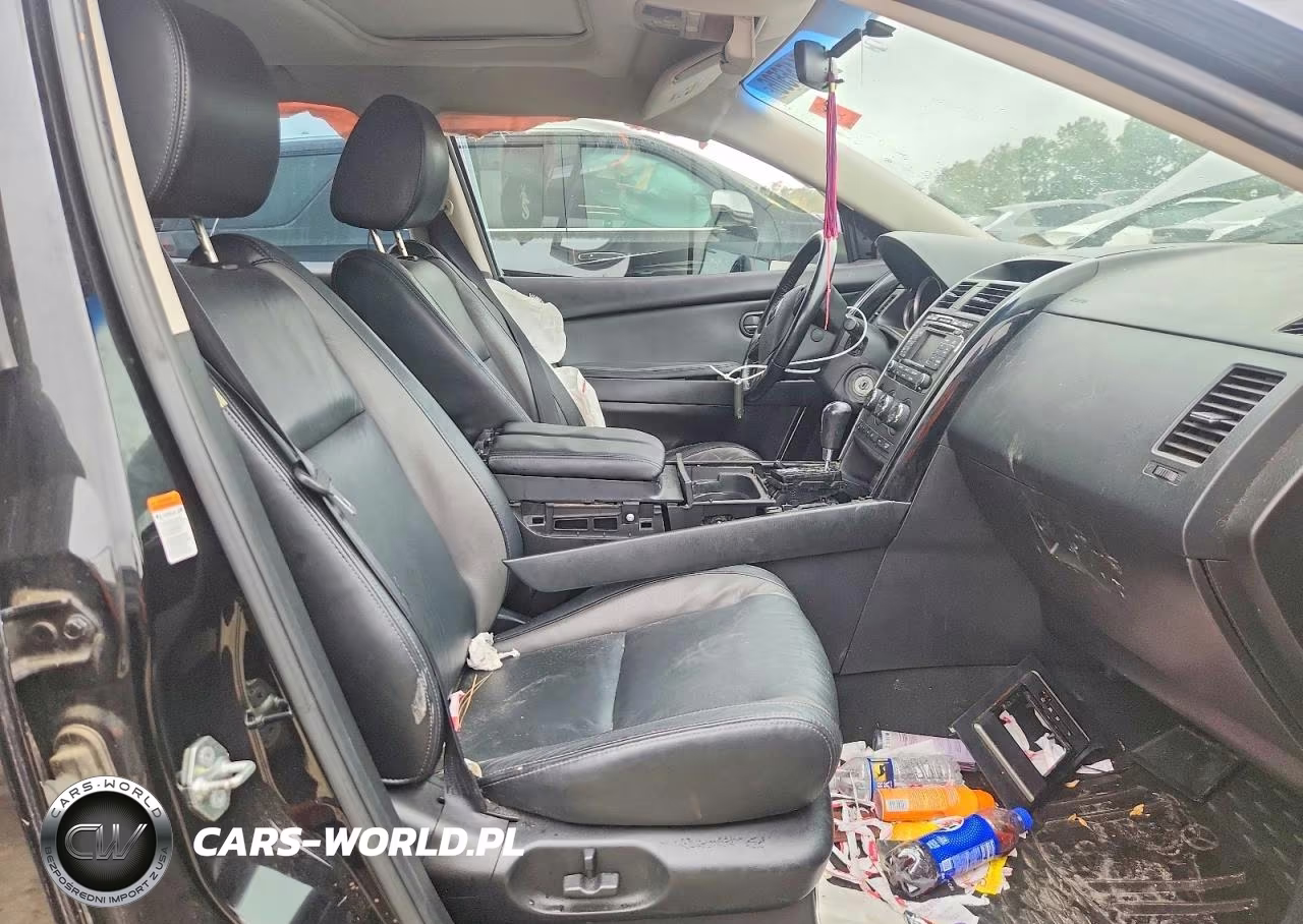 2011 Mazda Cx-9 VIN:JM3TB3CV7B0321642 - 7