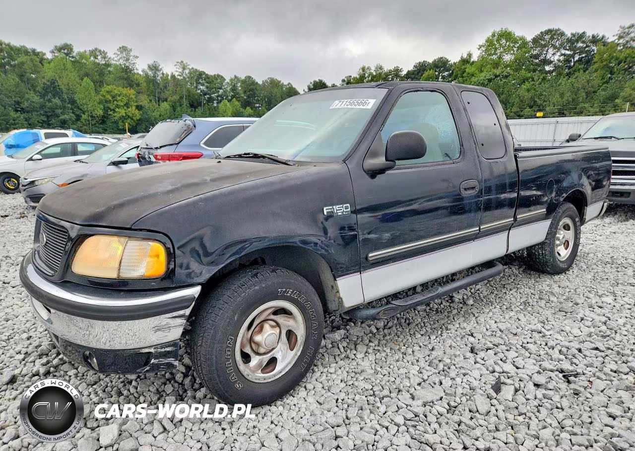 1997 Ford F150
