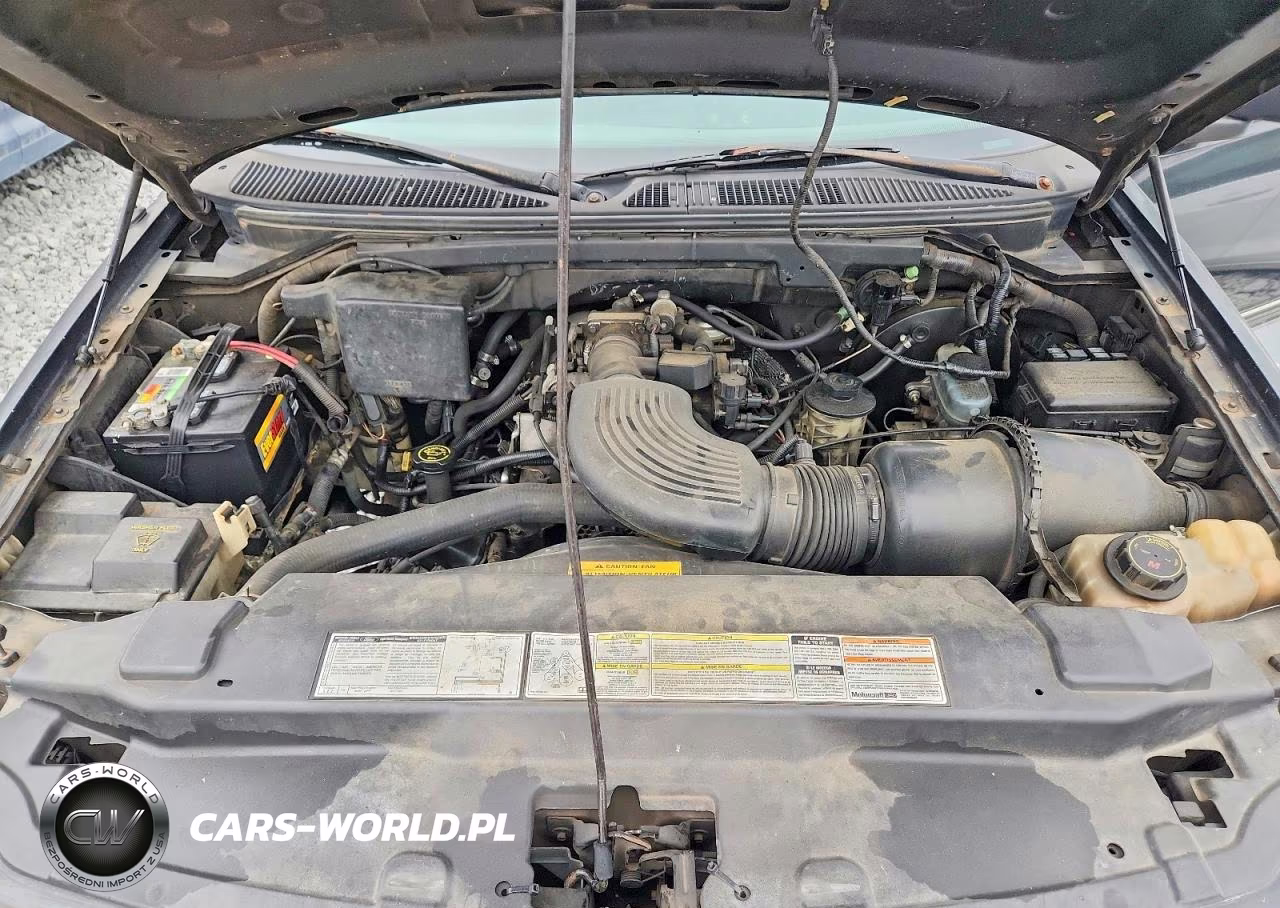1997 Ford F150 VIN:1FTDX1769VKD51935 - 11